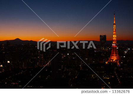 東京鐵塔2015年展出 13362676