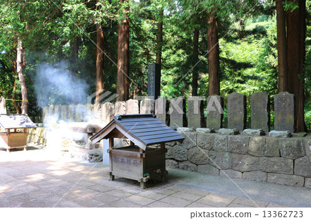 Tomb of White Tigers Tomb of White Tigers 13362723