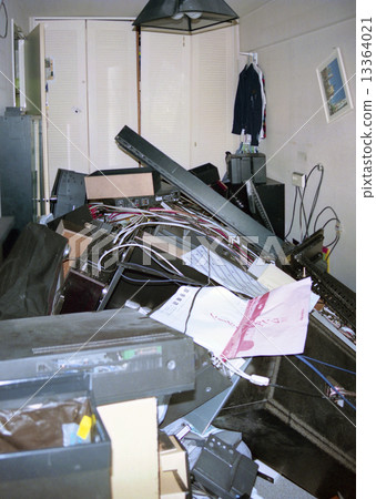 阪神淡路大地震 13364021