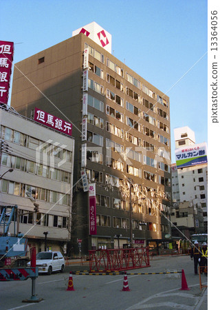 阪神淡路大地震日本生活三宮大廈 13364056