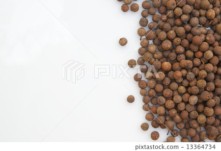 Cubeb berries 13364734