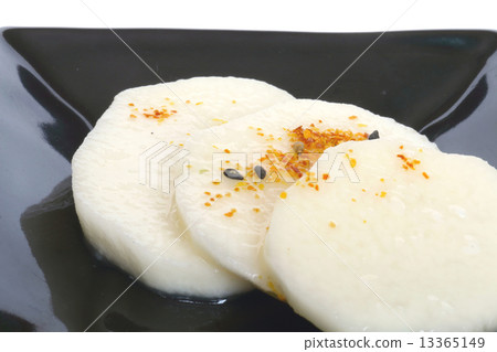 Chicken dipped in yogurt sauce Chicken dipped in yogurt sauce 13365149