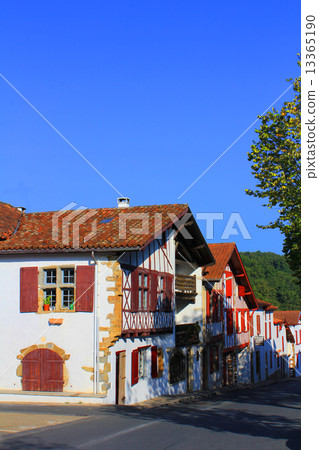 La Bastide·Clairens巴斯克地區法國 La Bastide·Clairens巴斯克地區法國 13365190