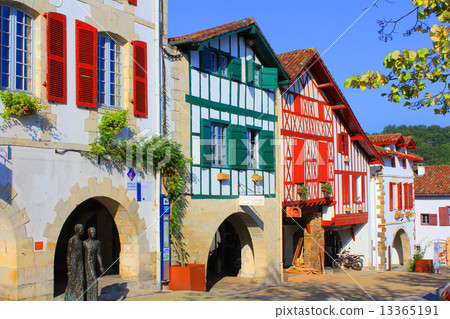 La Bastide·Clairens巴斯克地區法國 13365191