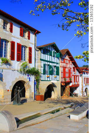 La Bastide·Clairens巴斯克地區法國 La Bastide·Clairens巴斯克地區法國 13365192