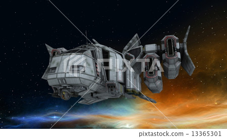  Spaceship 13365301