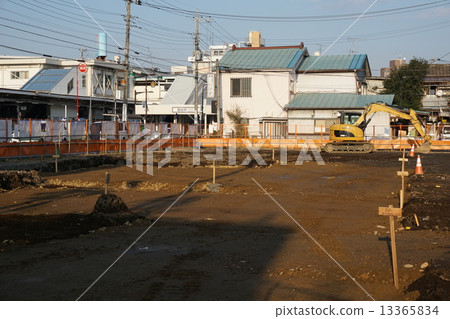 JR Toyota Station South Exit, Hino City City Building Pref. 13365834