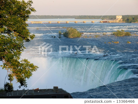 北美尼亞加拉大瀑布 13366466