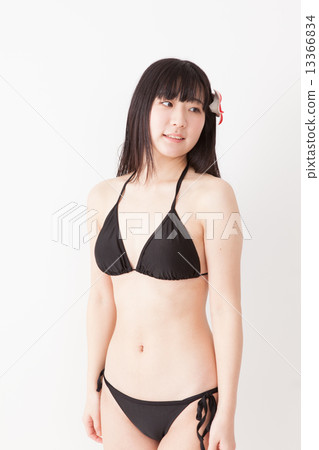 比基尼 人 人物 13366834