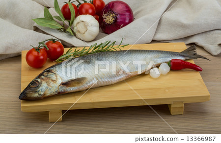 Salted herring Salted herring 13366987