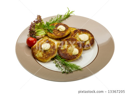 Hash browns Hash browns 13367205