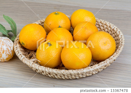 Tangerines in the bowl Tangerines in the bowl 13367478