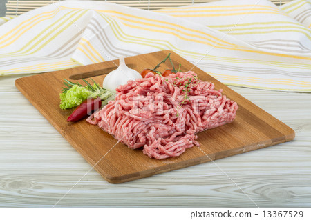 Minced meat Minced meat 13367529