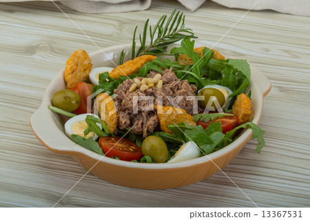 Tuna salad Tuna salad 13367531