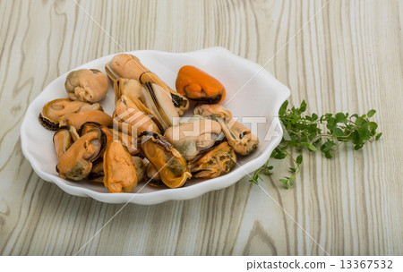 Mussels Mussels 13367532