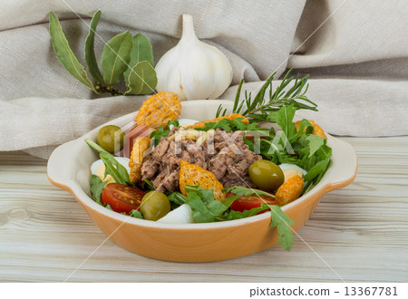 Tuna salad Tuna salad 13367781