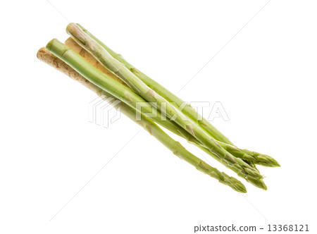 Raw asparagus 13368121