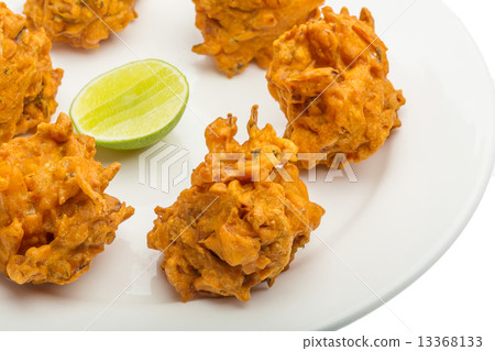 Onion bhajee Onion bhajee 13368133