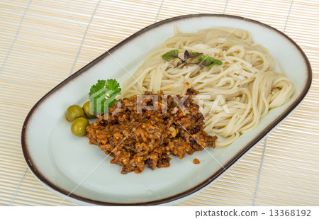 Spaghetti bolognese Spaghetti bolognese 13368192