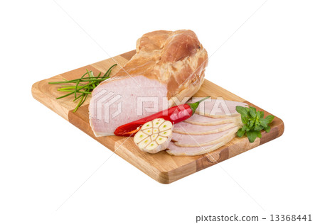 Ham on the board Ham on the board 13368441