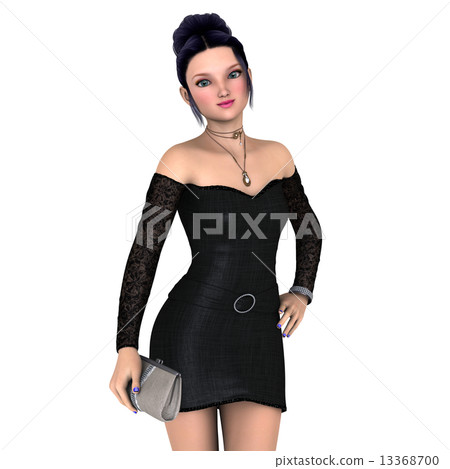 young woman young woman 13368700