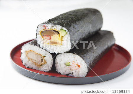 Sushi rolls Sushi rolls 13369324