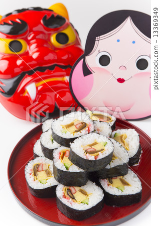 節分 節分 13369349