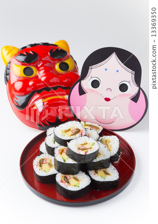 節分 節分 13369350