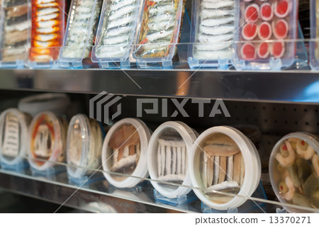 different fish and sea foods products different fish and sea foods products 13370271