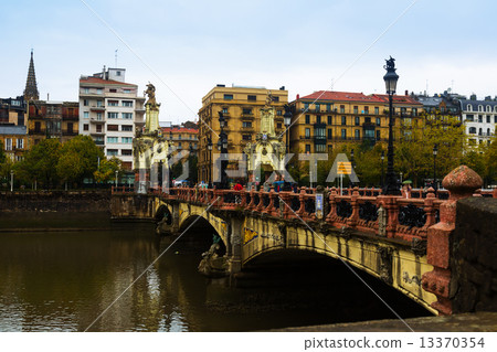 View of Sant Sebastian View of Sant Sebastian 13370354