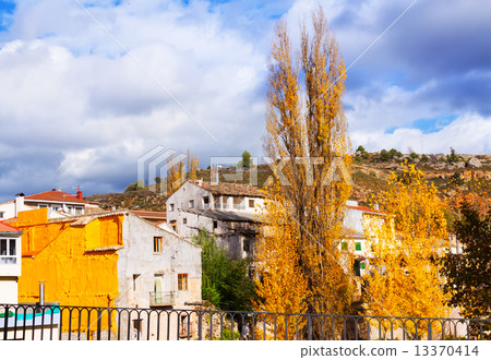 Autumn landscape Autumn landscape 13370414