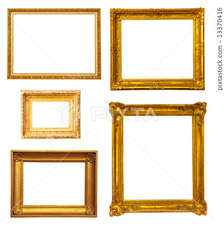 gold picture frames gold picture frames 13370416