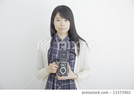 Female portrait Female portrait 13373902