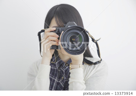 女性肖像 13373914