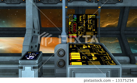 In spacecraft In spacecraft 13375254