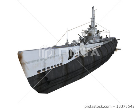 Submarine Submarine 13375542