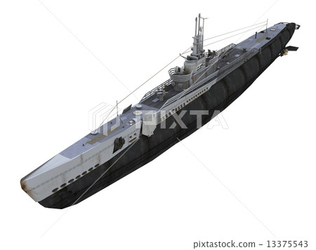 Submarine Submarine 13375543