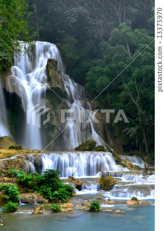 Kuang Si Waterfall, Luang prabang, Laos 13375970