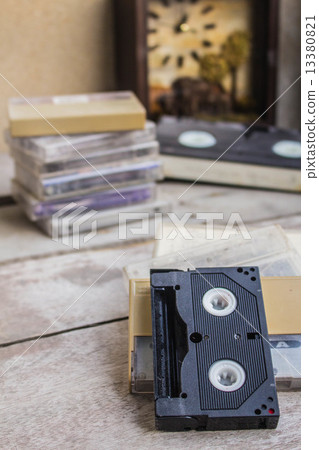 Old tape 13380821