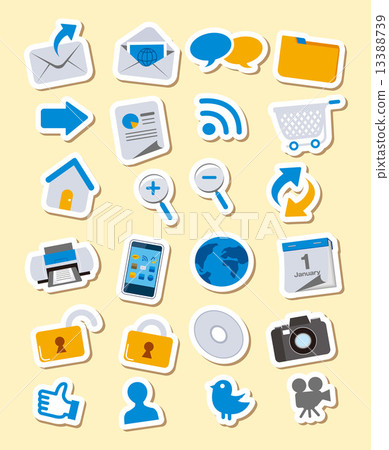 矢量 圖標 Icon 13388739
