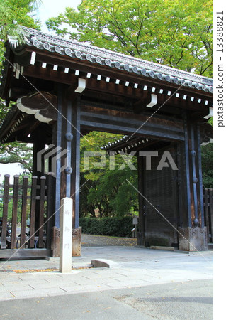 京都皇宮門 京都皇宮門 13388821