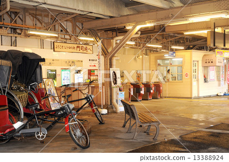 Monji Port門票 13388924