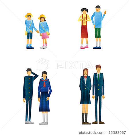 孩子們的成長 孩子們的成長 13388967