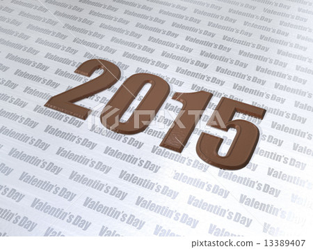 2015巧克力 2015巧克力 13389407