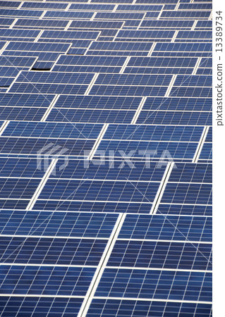 太陽能發電 13389734