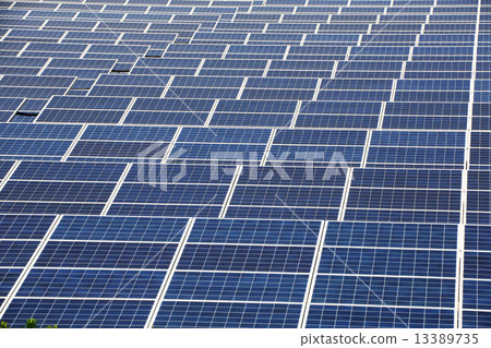 太陽能發電 13389735