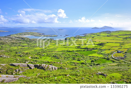 ireland landscape ireland landscape 13390275