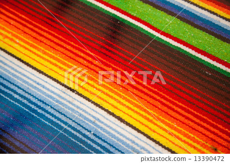 colorful scarf in Chichen Itza souvenir shop, cancun, Mexico colorful scarf in Chichen Itza souvenir shop, cancun, Mexico 13390472