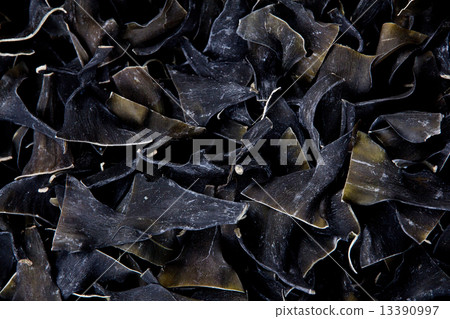 Dried kombu Dried kombu 13390997
