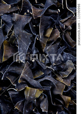 Dried kombu Dried kombu 13390998